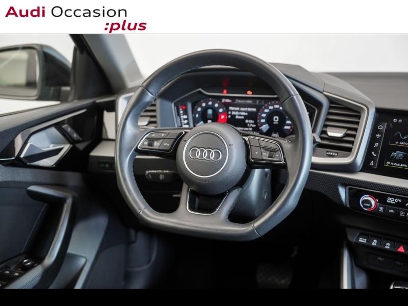 Voitures occasions Audi A1 allstreet Design luxe Vélizy-Villacoublay