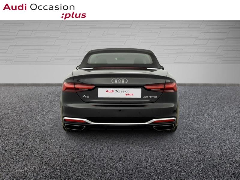 Voitures occasions Audi A5 Cabriolet S line Vélizy-Villacoublay