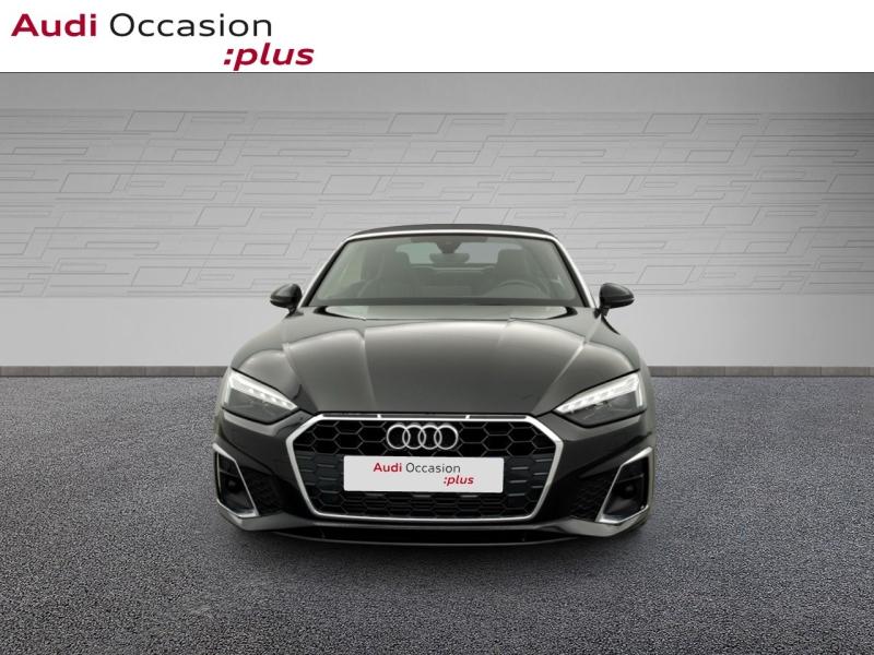 Voitures occasions Audi A5 Cabriolet S line Vélizy-Villacoublay