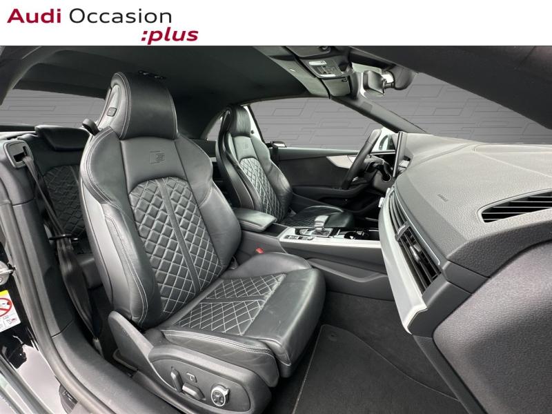 Voitures occasions Audi A5 Cabriolet S line Vélizy-Villacoublay