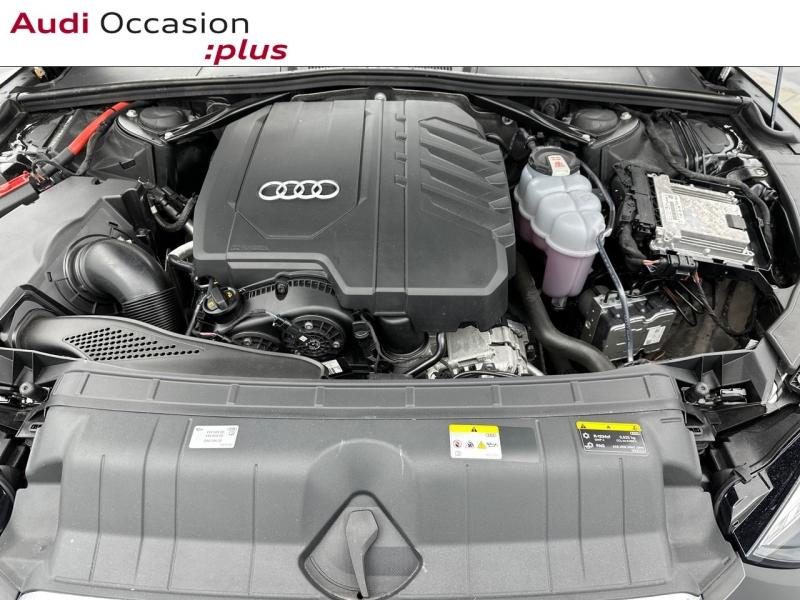 Voitures occasions Audi A5 Cabriolet S line Vélizy-Villacoublay