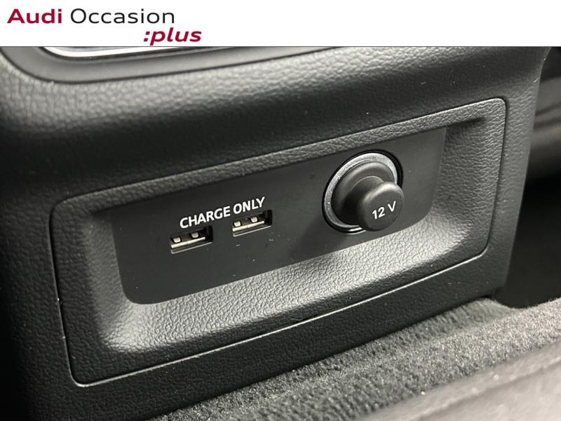 Voitures occasions Audi A5 Cabriolet S line Vélizy-Villacoublay