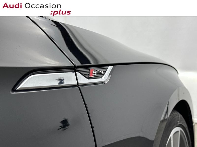 Voitures occasions Audi A5 Cabriolet S line Vélizy-Villacoublay