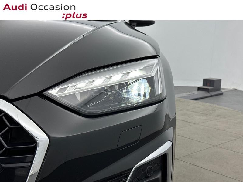 Voitures occasions Audi A5 Cabriolet S line Vélizy-Villacoublay