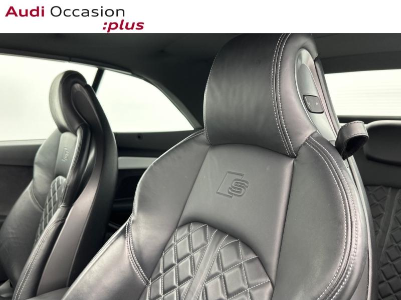 Voitures occasions Audi A5 Cabriolet S line Vélizy-Villacoublay