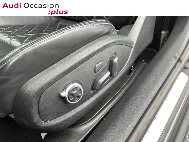 Voitures occasions Audi A5 Cabriolet S line Vélizy-Villacoublay