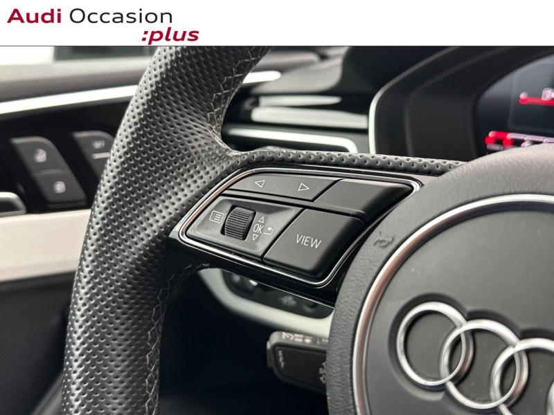 Voitures occasions Audi A5 Cabriolet S line Vélizy-Villacoublay