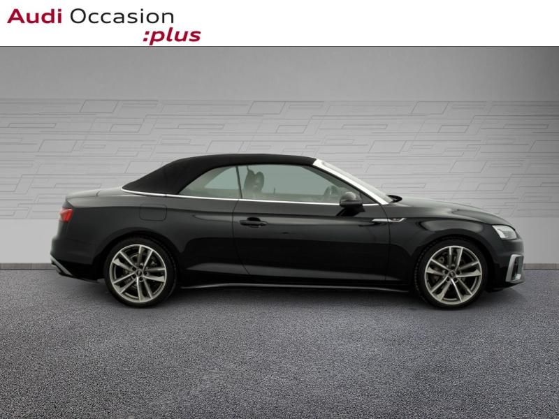 Voitures occasions Audi A5 Cabriolet S line Vélizy-Villacoublay