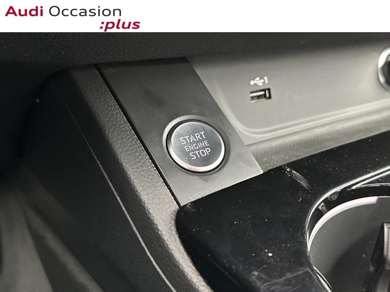 Voitures occasions Audi A5 Cabriolet S line Vélizy-Villacoublay