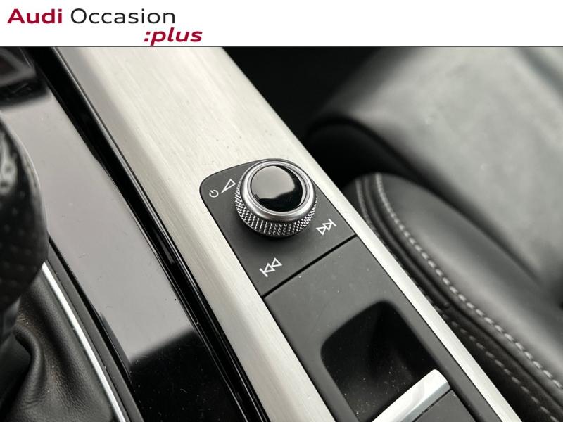 Voitures occasions Audi A5 Cabriolet S line Vélizy-Villacoublay