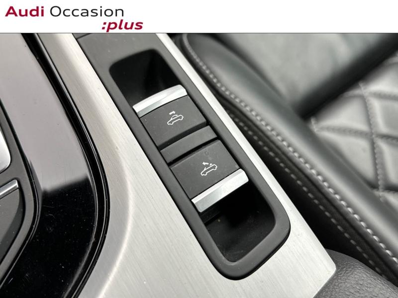 Voitures occasions Audi A5 Cabriolet S line Vélizy-Villacoublay