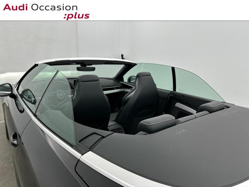 Voitures occasions Audi A5 Cabriolet S line Vélizy-Villacoublay