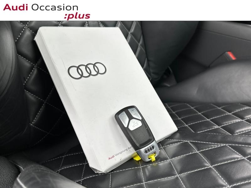 Voitures occasions Audi A5 Cabriolet S line Vélizy-Villacoublay