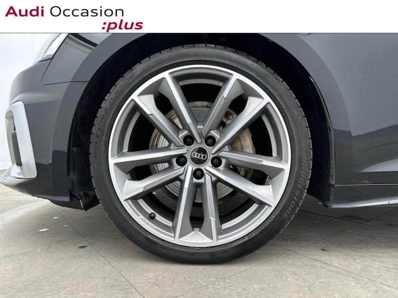 Voitures occasions Audi A5 Cabriolet S line Vélizy-Villacoublay