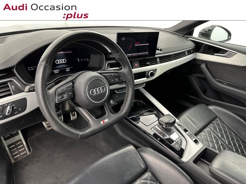 Voitures occasions Audi A5 Cabriolet S line Vélizy-Villacoublay