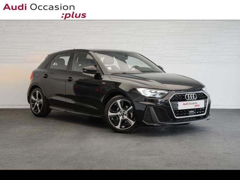 Voitures occasions Audi A1 Sportback S line Vélizy-Villacoublay