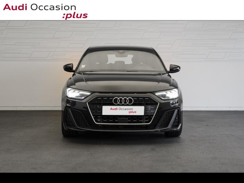 Voitures occasions Audi A1 Sportback S line Vélizy-Villacoublay