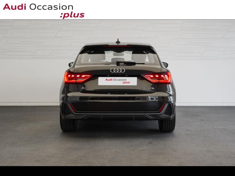 Voitures occasions Audi A1 Sportback S line Vélizy-Villacoublay