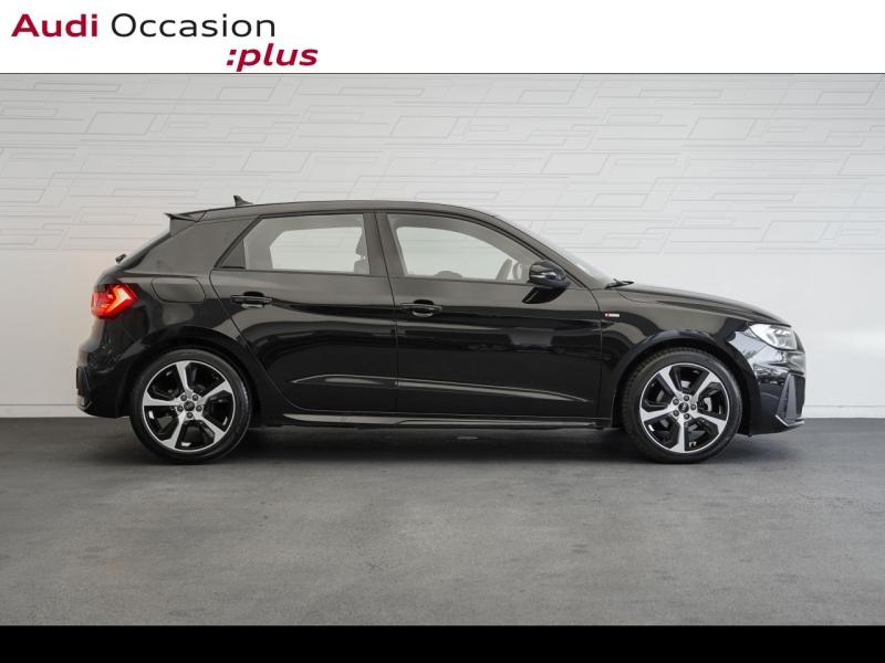 Voitures occasions Audi A1 Sportback S line Vélizy-Villacoublay