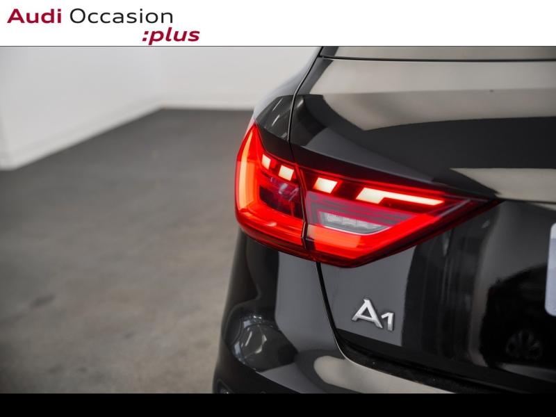 Voitures occasions Audi A1 Sportback S line Vélizy-Villacoublay