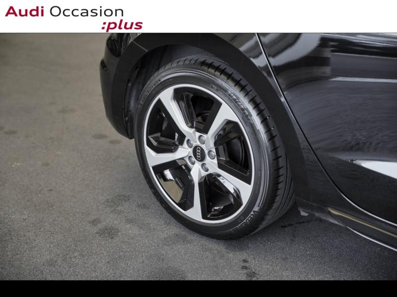 Voitures occasions Audi A1 Sportback S line Vélizy-Villacoublay