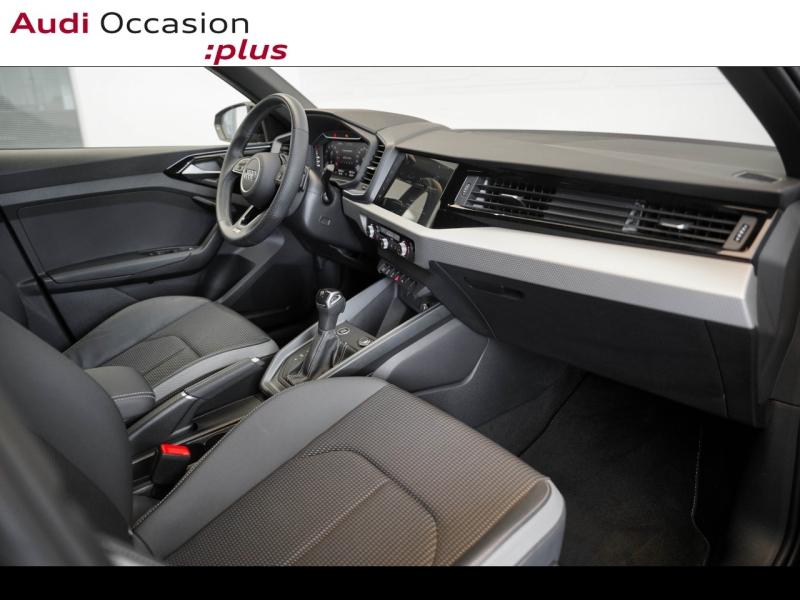Voitures occasions Audi A1 Sportback S line Vélizy-Villacoublay