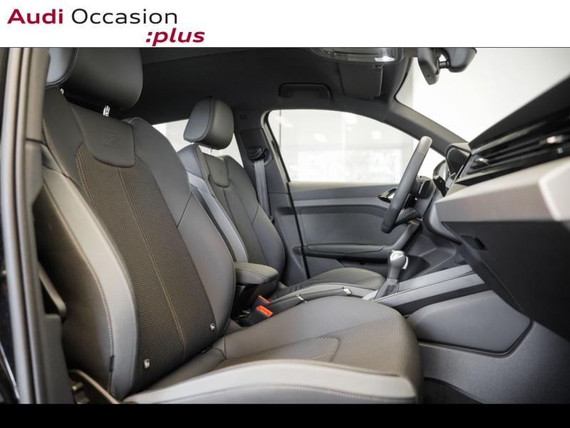 Voitures occasions Audi A1 Sportback S line Vélizy-Villacoublay