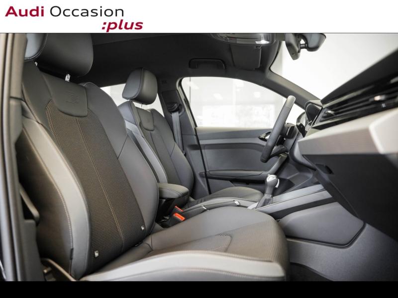 Voitures occasions Audi A1 Sportback S line Vélizy-Villacoublay
