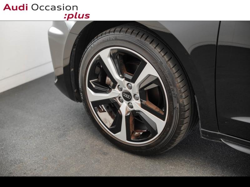 Voitures occasions Audi A1 Sportback S line Vélizy-Villacoublay