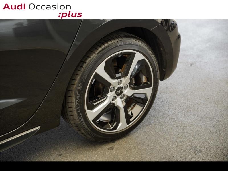 Voitures occasions Audi A1 Sportback S line Vélizy-Villacoublay