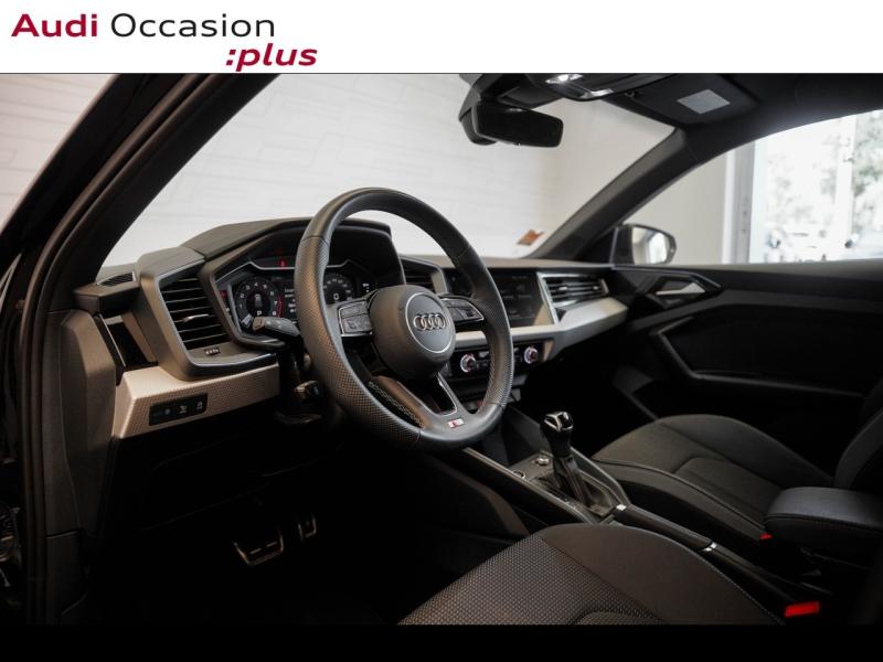Voitures occasions Audi A1 Sportback S line Vélizy-Villacoublay