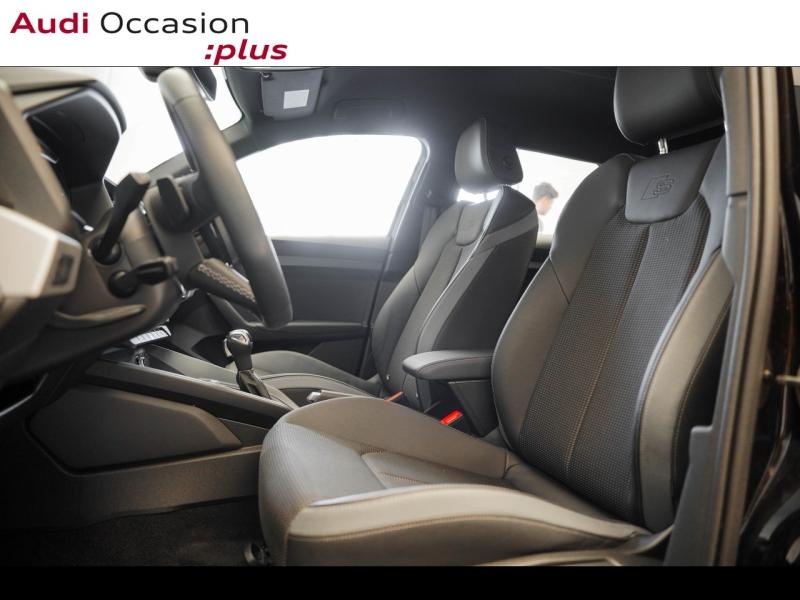 Voitures occasions Audi A1 Sportback S line Vélizy-Villacoublay