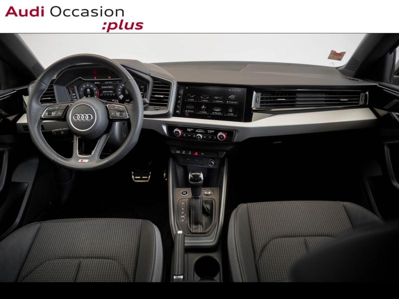 Voitures occasions Audi A1 Sportback S line Vélizy-Villacoublay