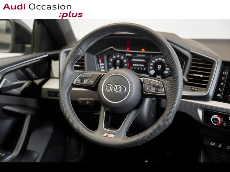 Voitures occasions Audi A1 Sportback S line Vélizy-Villacoublay