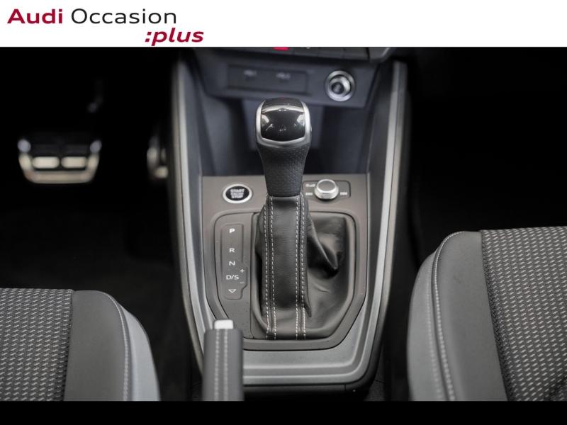 Voitures occasions Audi A1 Sportback S line Vélizy-Villacoublay