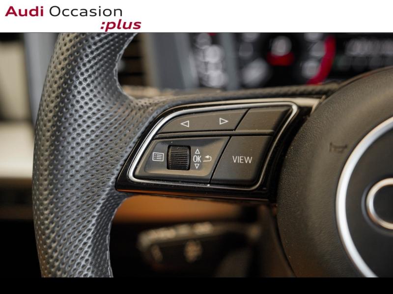 Voitures occasions Audi A1 Sportback S line Vélizy-Villacoublay