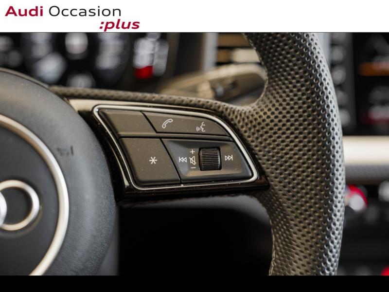 Voitures occasions Audi A1 Sportback S line Vélizy-Villacoublay