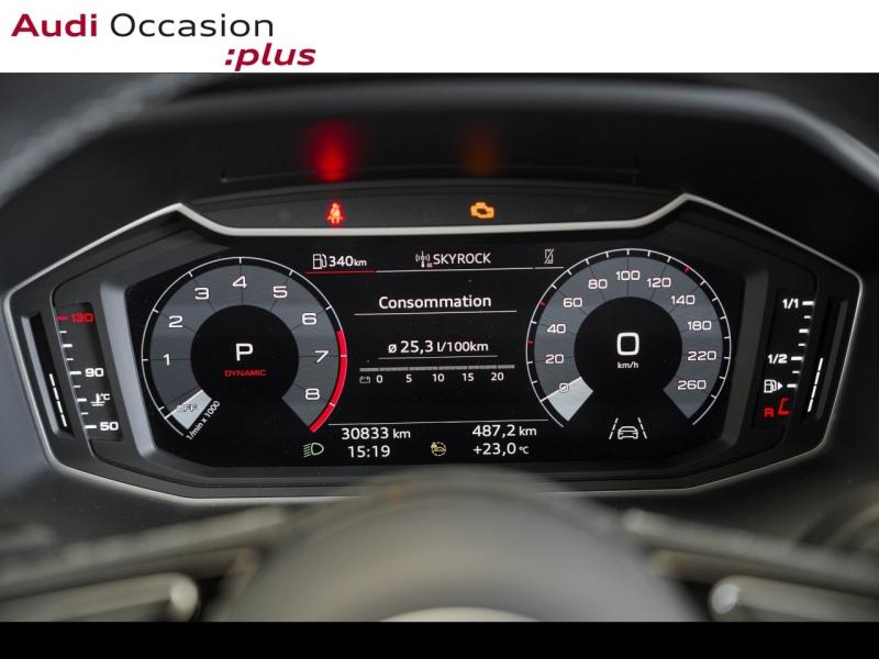 Voitures occasions Audi A1 Sportback S line Vélizy-Villacoublay