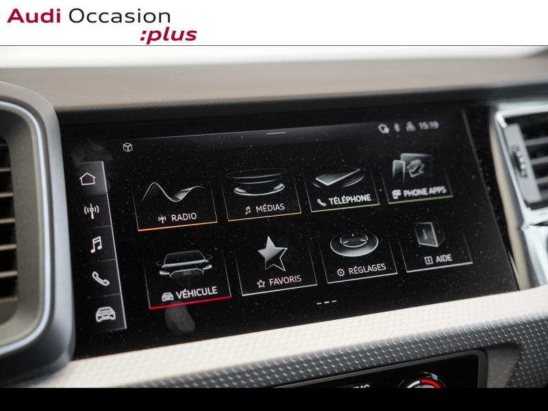 Voitures occasions Audi A1 Sportback S line Vélizy-Villacoublay