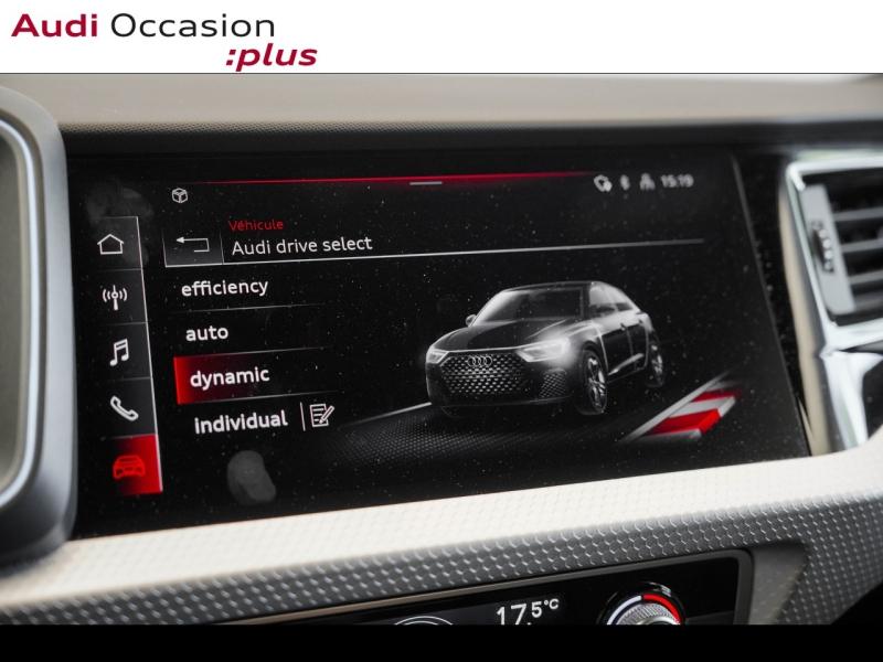 Voitures occasions Audi A1 Sportback S line Vélizy-Villacoublay
