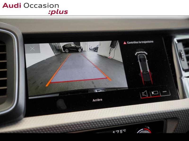 Voitures occasions Audi A1 Sportback S line Vélizy-Villacoublay
