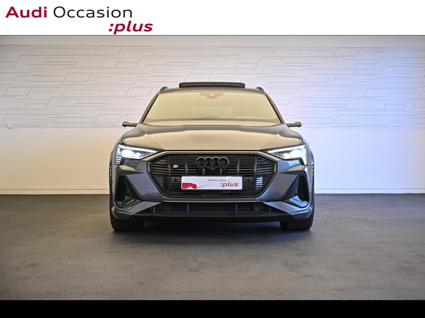 Voitures occasions Audi e-tron S Sportback Extended Vélizy-Villacoublay