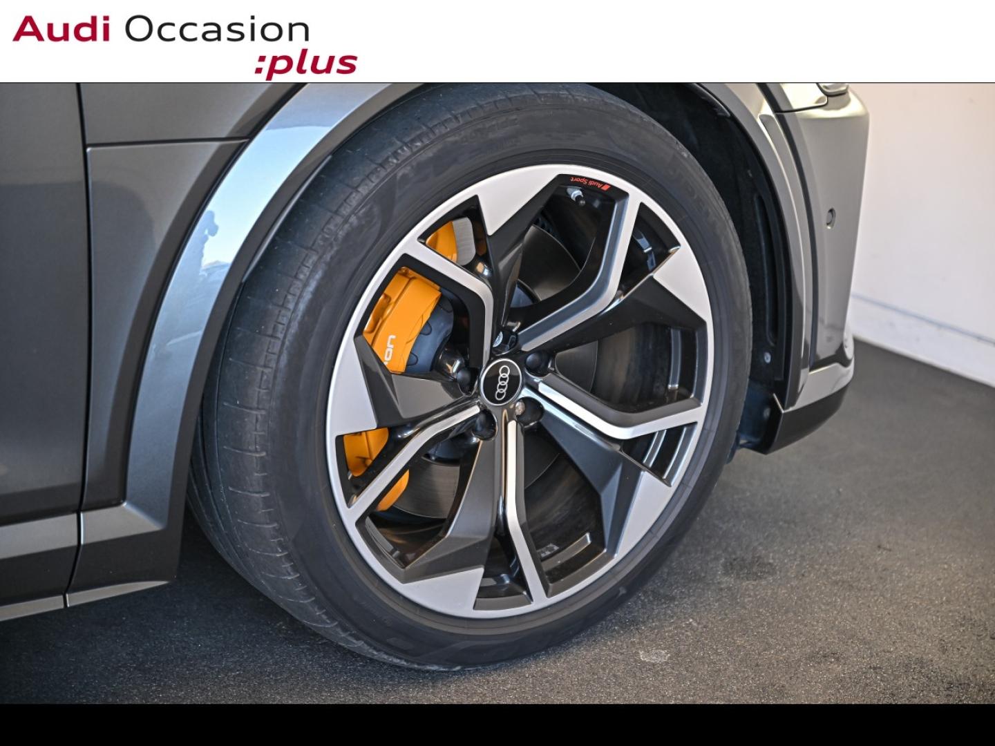 Voitures occasions Audi e-tron S Sportback Extended Vélizy-Villacoublay
