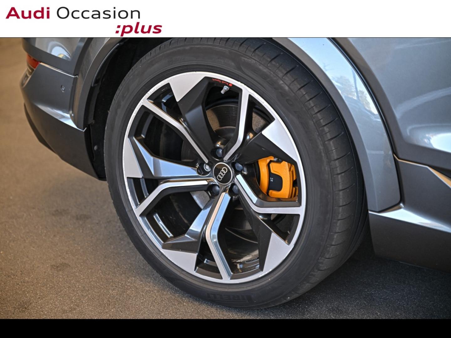 Voitures occasions Audi e-tron S Sportback Extended Vélizy-Villacoublay