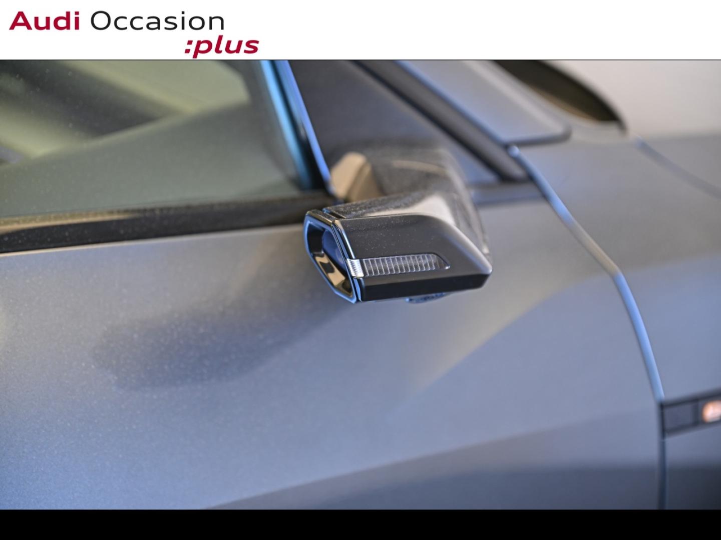 Voitures occasions Audi e-tron S Sportback Extended Vélizy-Villacoublay