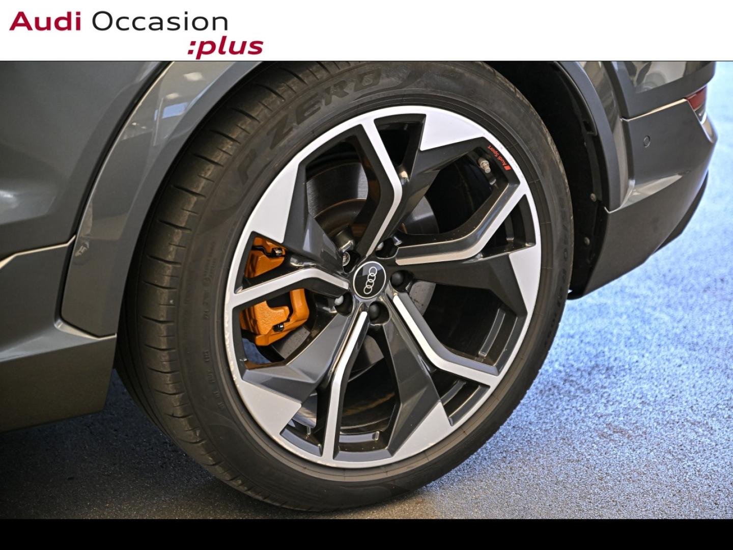 Voitures occasions Audi e-tron S Sportback Extended Vélizy-Villacoublay