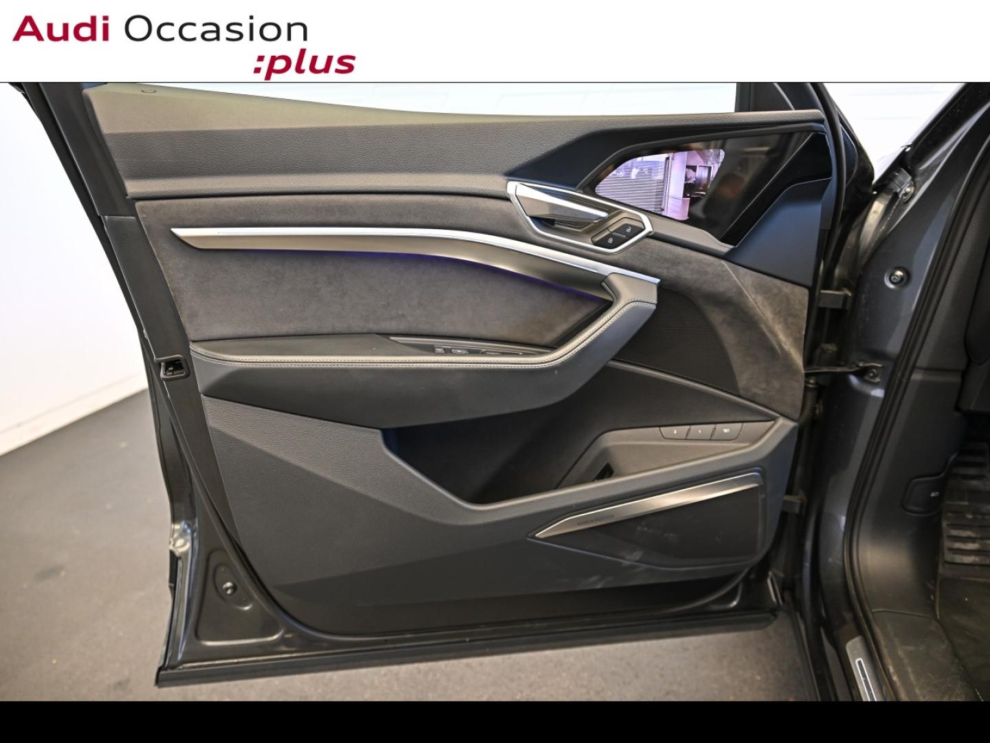 Voitures occasions Audi e-tron S Sportback Extended Vélizy-Villacoublay