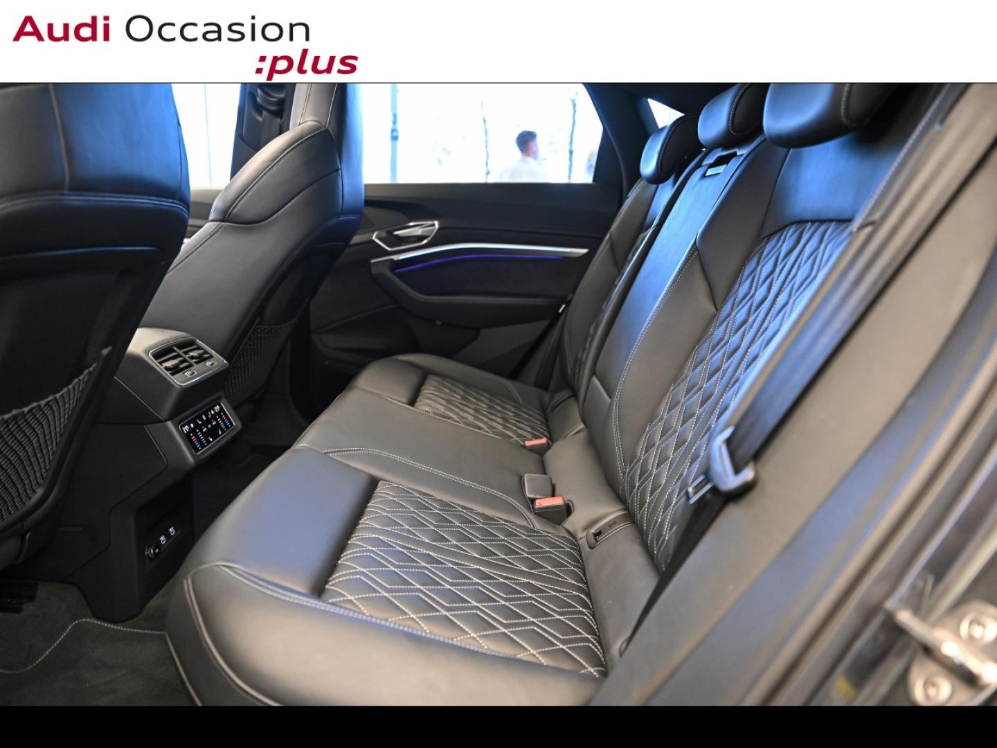 Voitures occasions Audi e-tron S Sportback Extended Vélizy-Villacoublay