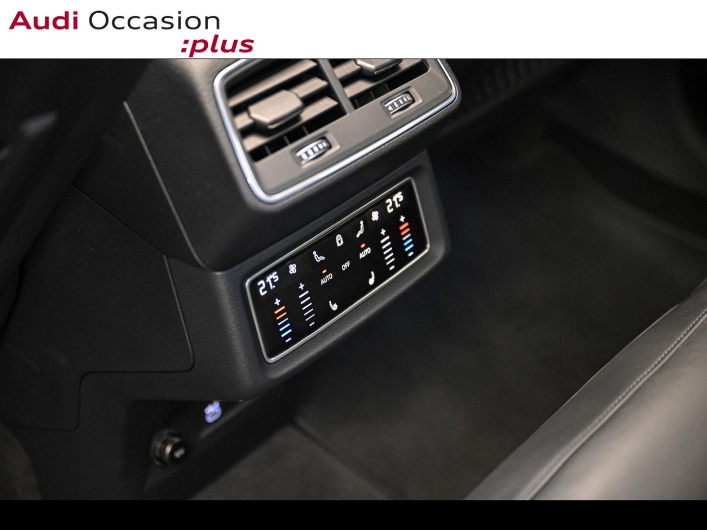 Voitures occasions Audi e-tron S Sportback Extended Vélizy-Villacoublay