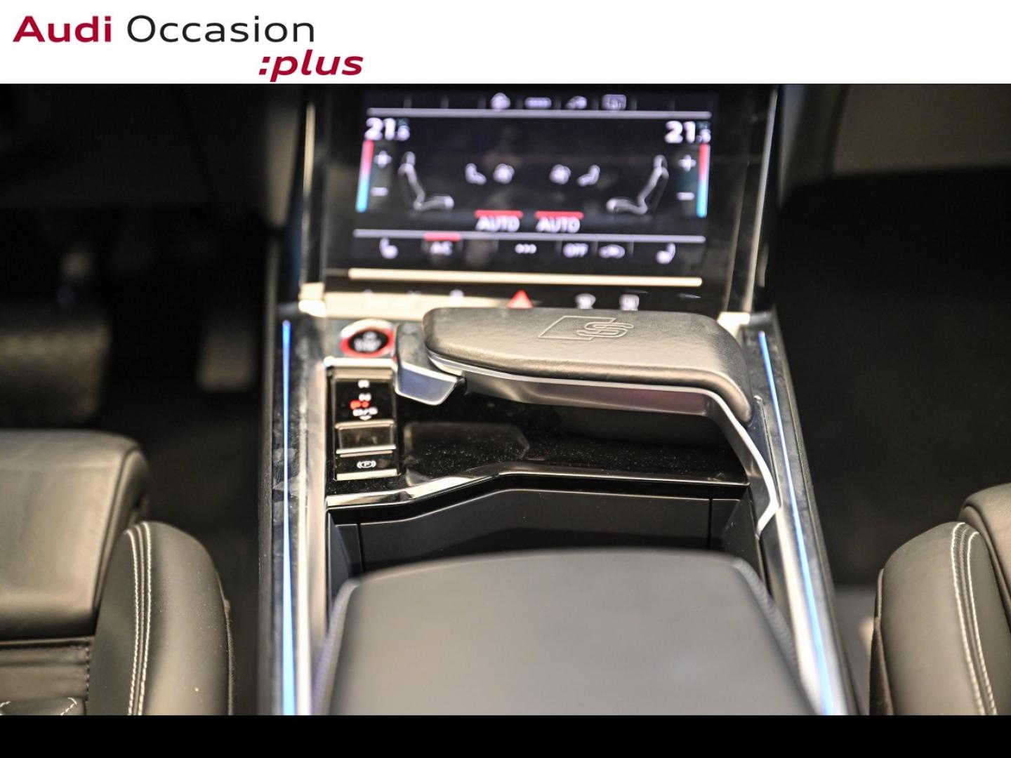 Voitures occasions Audi e-tron S Sportback Extended Vélizy-Villacoublay
